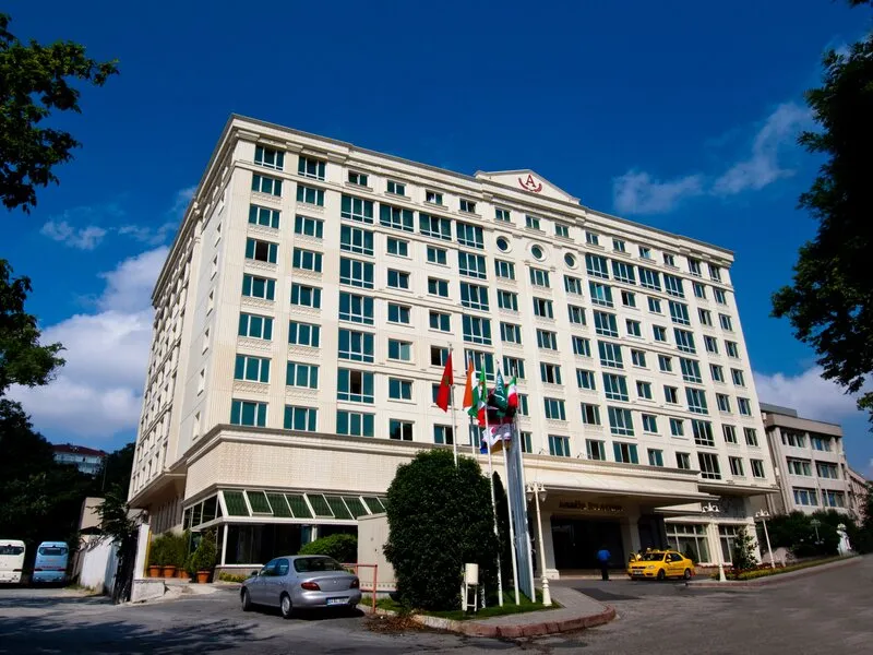 Akgun Istanbul Hotel, WorldHotels Crafted Collection · Anbieterbild von TUI