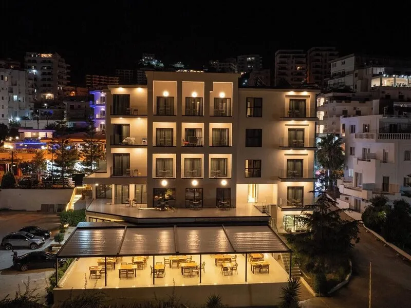 Grand Hotel Saranda · Anbieterbild von TUI