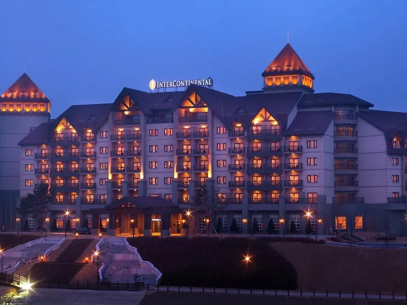 Intercontinental Alpensia Pyeongchang Resort · Anbieterbild von TUI