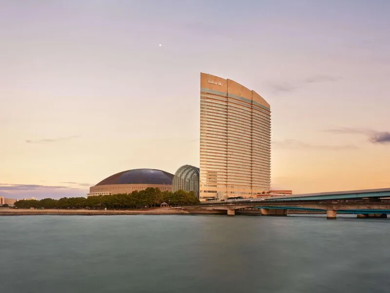 Hilton Fukuoka Sea Hawk · Anbieterbild von TUI