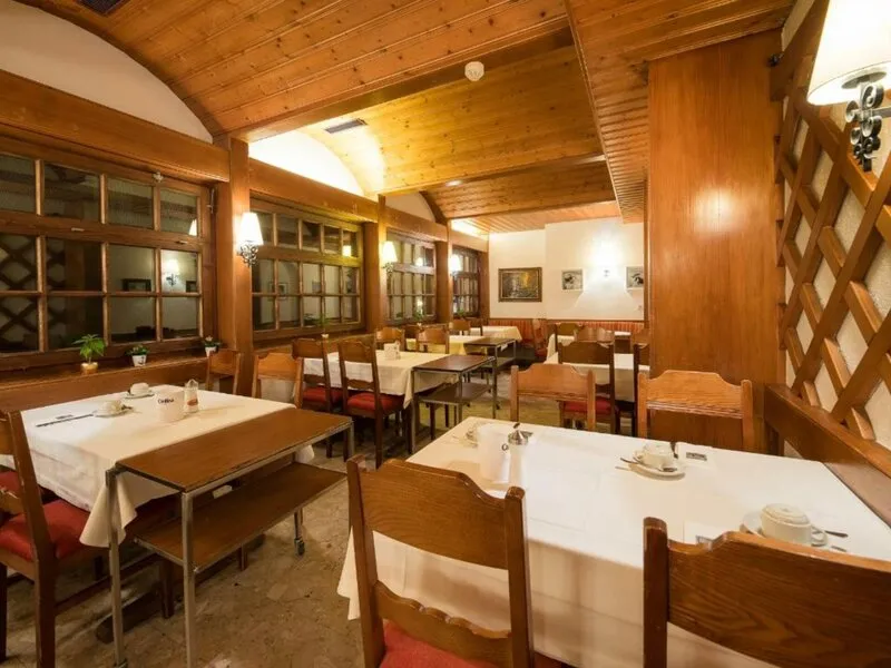 Hotel-Restaurant Derby Zermatt · Anbieterbild von TUI