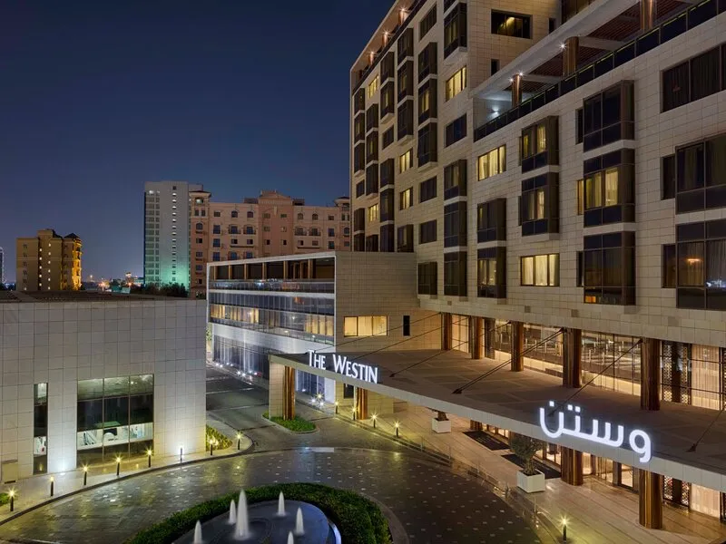 The Westin Doha Hotel & Spa · Anbieterbild von TUI