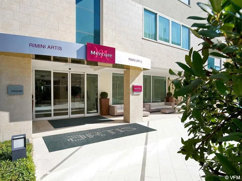 Mercure Rimini Artis · Anbieterbild von TUI