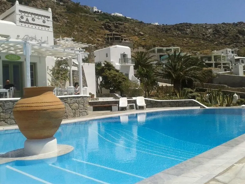 Olia Hotel · Anbieterbild von TUI
