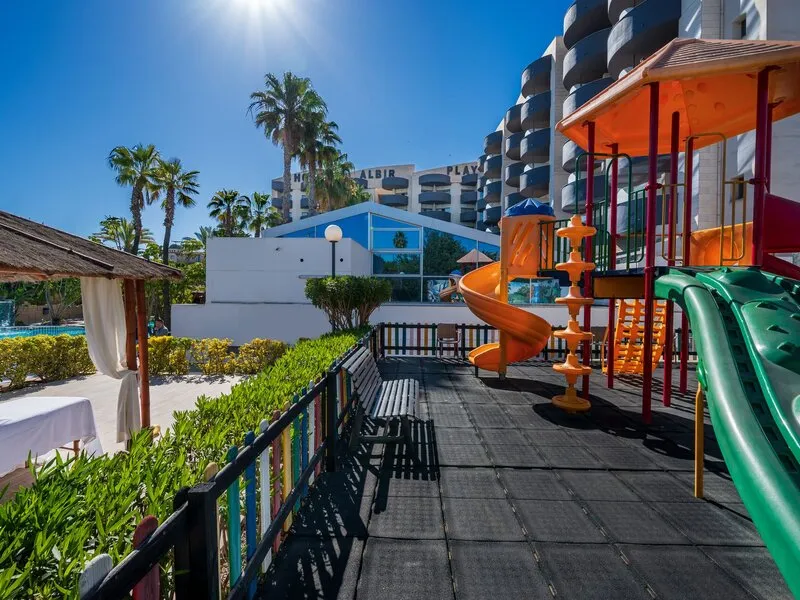 Albir Playa Hotel & Spa · Anbieterbild von TUI