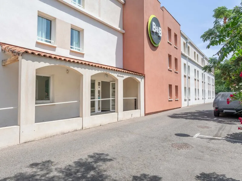 B&B HOTEL Marseille Aéroport Saint-Victoret · Anbieterbild von TUI