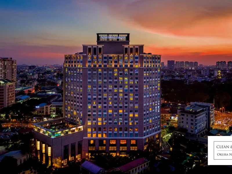 Nikko Saigon · Anbieterbild von TUI