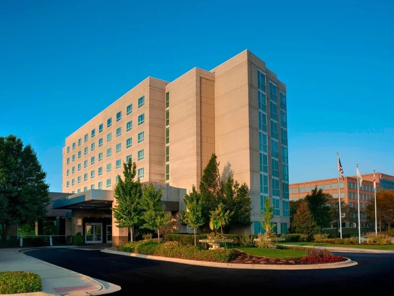 Chicago Marriott Southwest at Burr Ridge · Anbieterbild von TUI