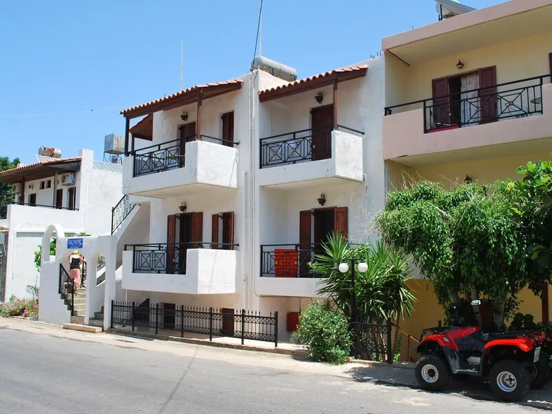 Koula Apartments · Anbieterbild von TUI
