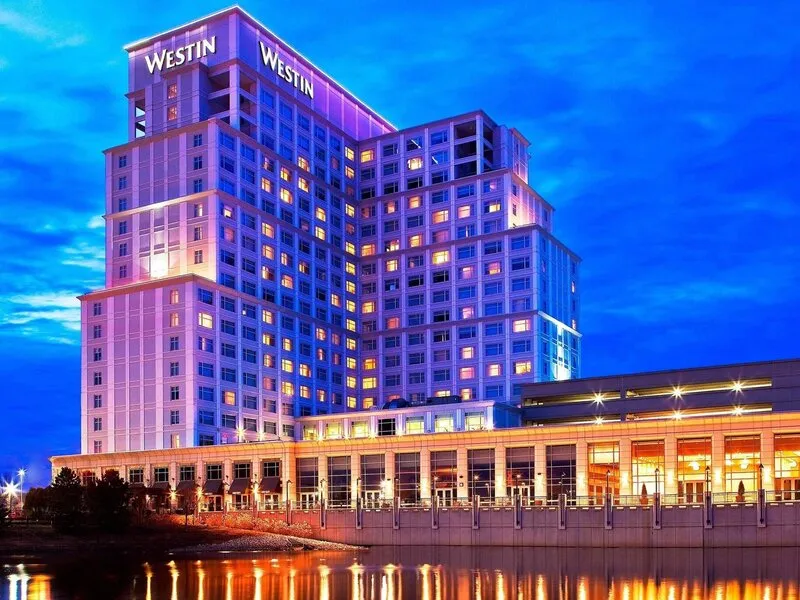 The Westin Lombard Yorktown Center · Anbieterbild von TUI
