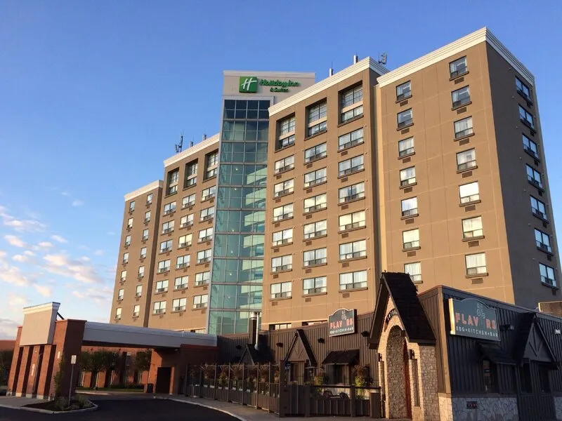 Holiday Inn Hotel and Suites London · Anbieterbild von TUI