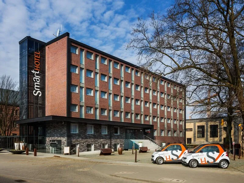 Smart Hotel · Anbieterbild von TUI