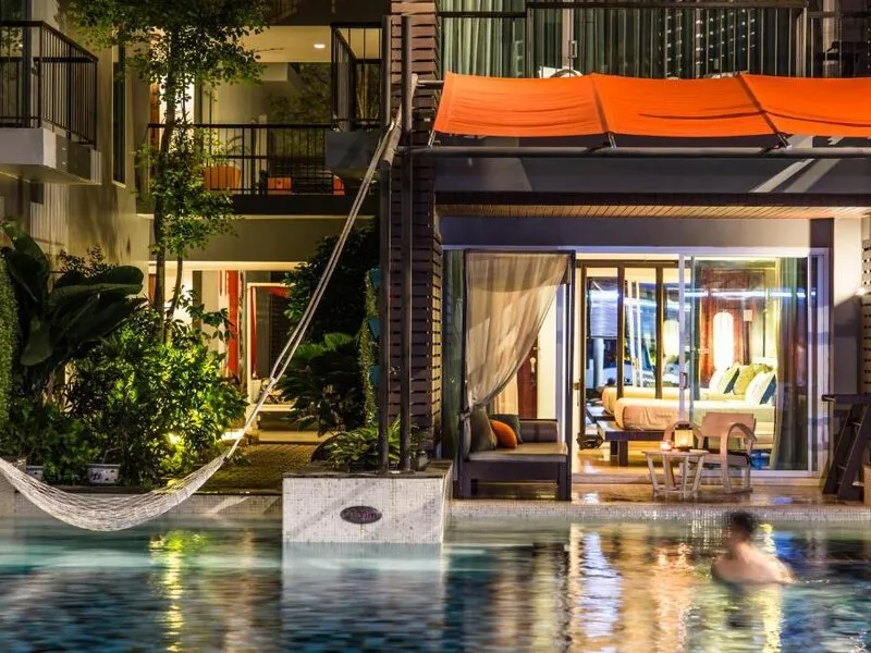 Red Ginger Chic Resort · Anbieterbild von TUI