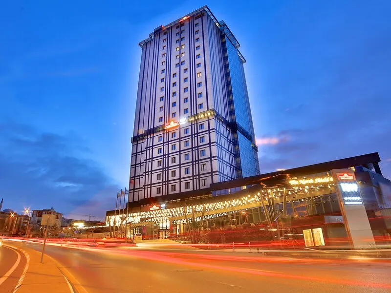 TRYP by Wyndham Istanbul Basin Ekspres · Anbieterbild von TUI