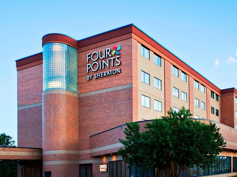 Four Points by Sheraton Winnipeg South · Anbieterbild von TUI