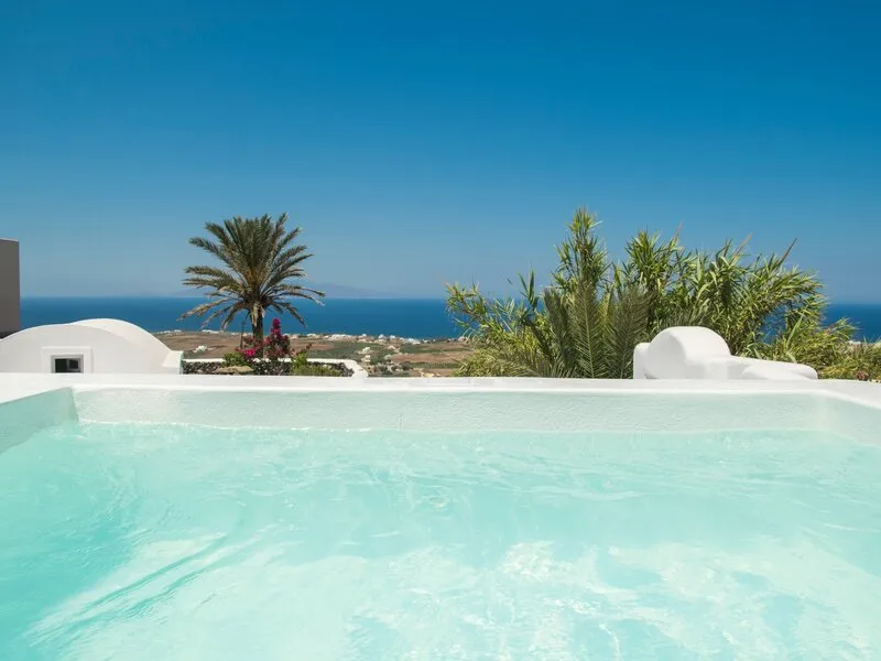 Aqua Serenity Santorini Luxury Suites · Anbieterbild von TUI
