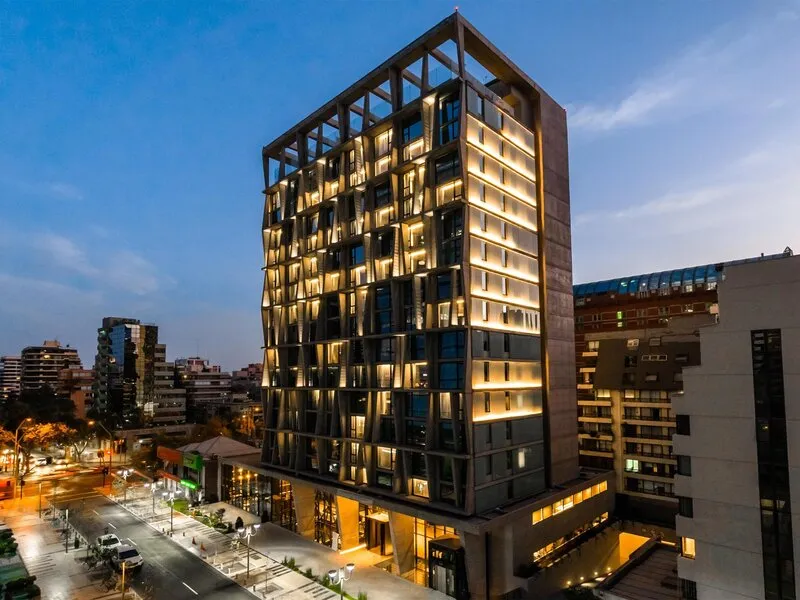 Hyatt Centric Las Condes Santiago · Anbieterbild von TUI