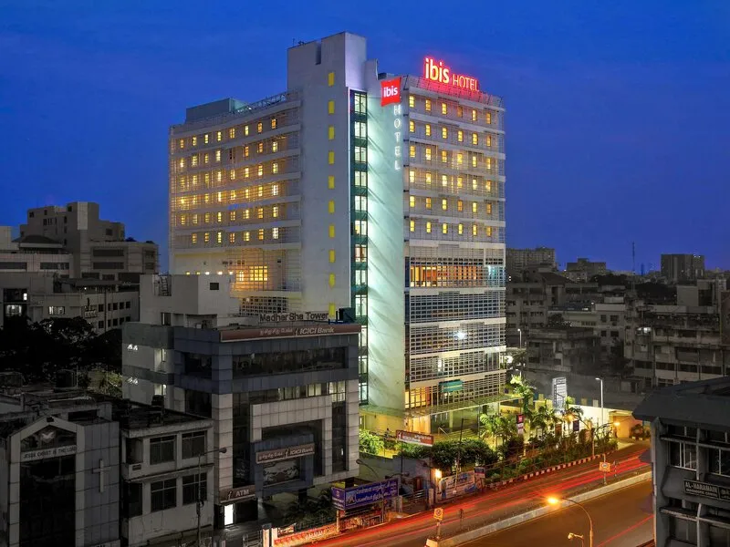 ibis Chennai City Centre · Anbieterbild von TUI