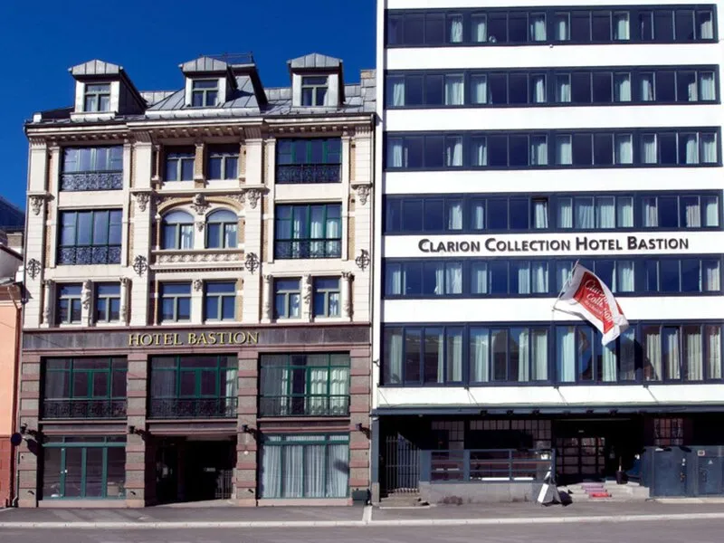 Home Hotel Bastion · Anbieterbild von TUI