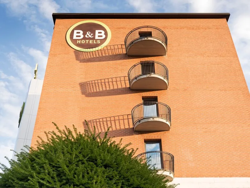 B&B HOTEL Padova · Anbieterbild von TUI