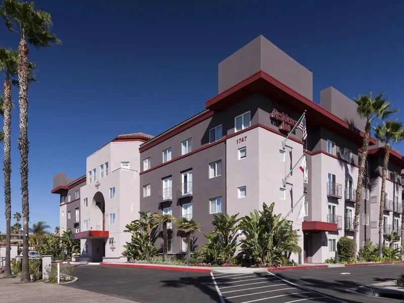 Residence Inn San Diego Downtown · Anbieterbild von TUI