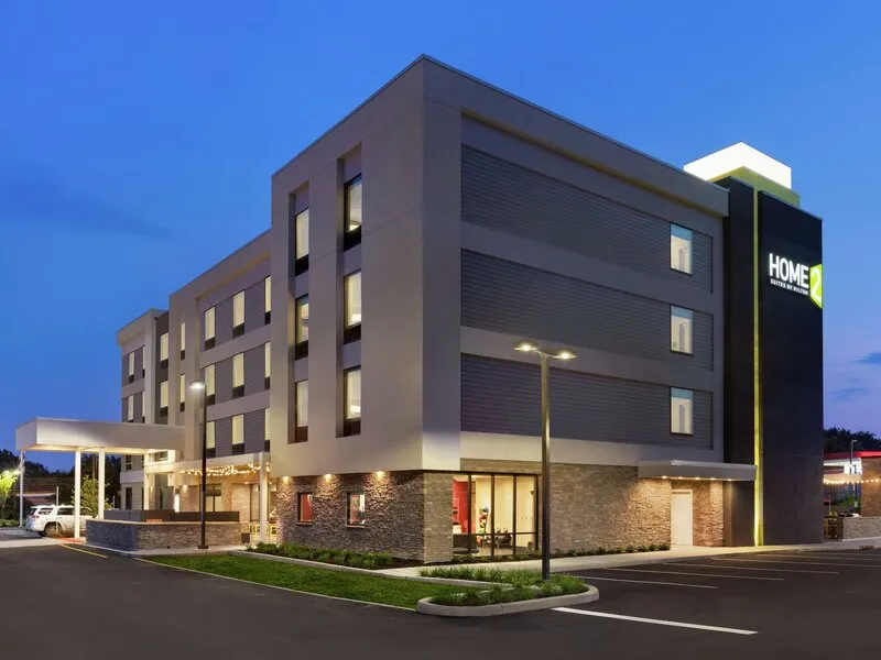 Home2 Suites by Hilton New Brunswick · Anbieterbild von TUI
