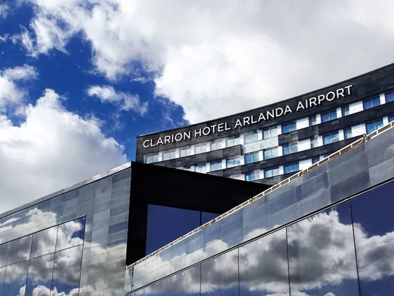 Clarion Hotel Arlanda Airport · Anbieterbild von TUI