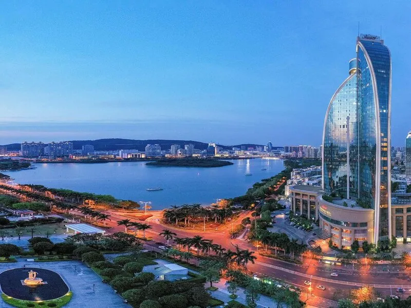 Kempinski Hotel Xiamen · Anbieterbild von TUI