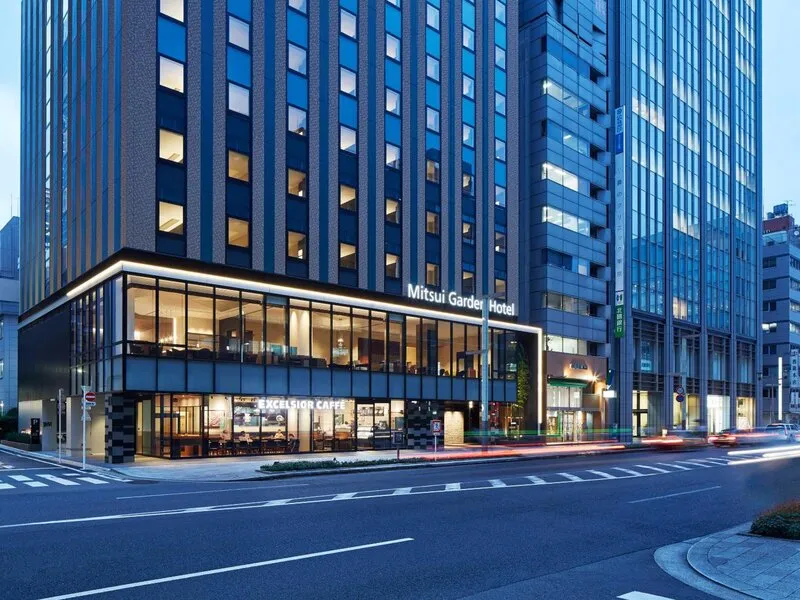 Mitsui Garden Hotel Kyobashi · Anbieterbild von TUI