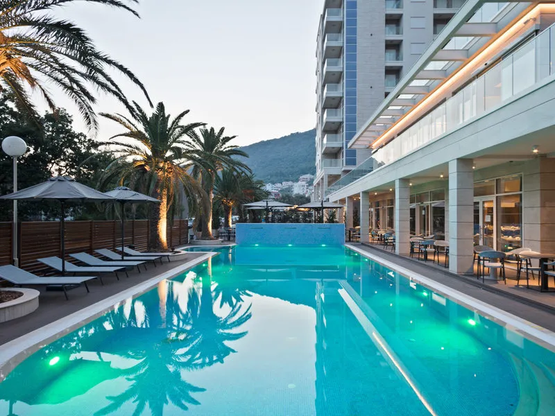 AMI Budva Petrovac · Anbieterbild von TUI