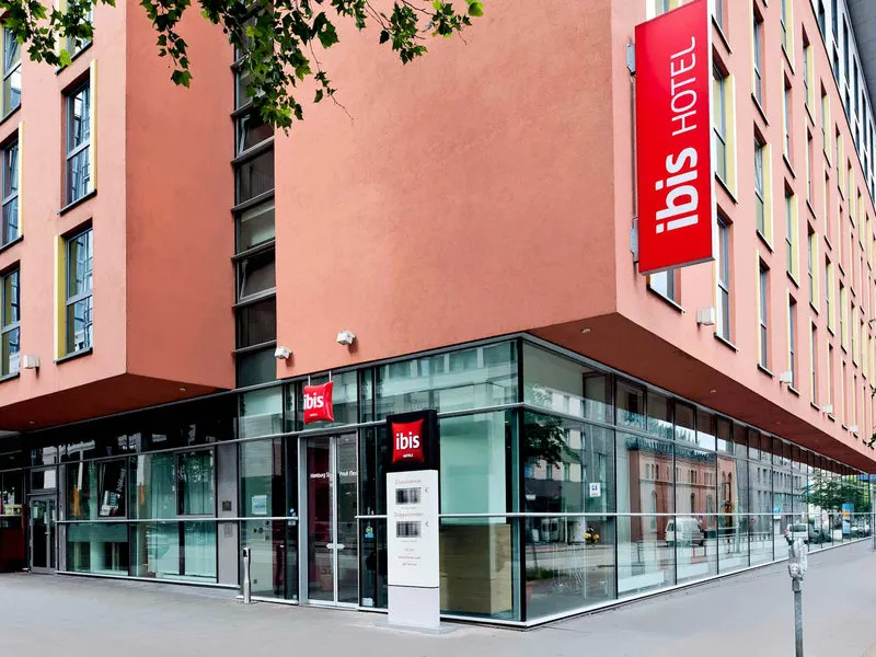 ibis Hamburg St. Pauli Messe · Anbieterbild von TUI