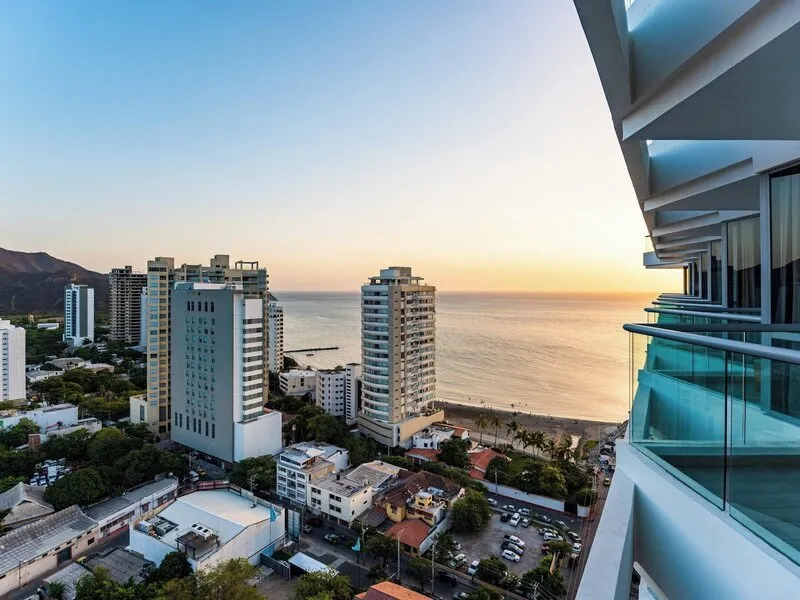 AC Hotel Santa Marta · Anbieterbild von TUI