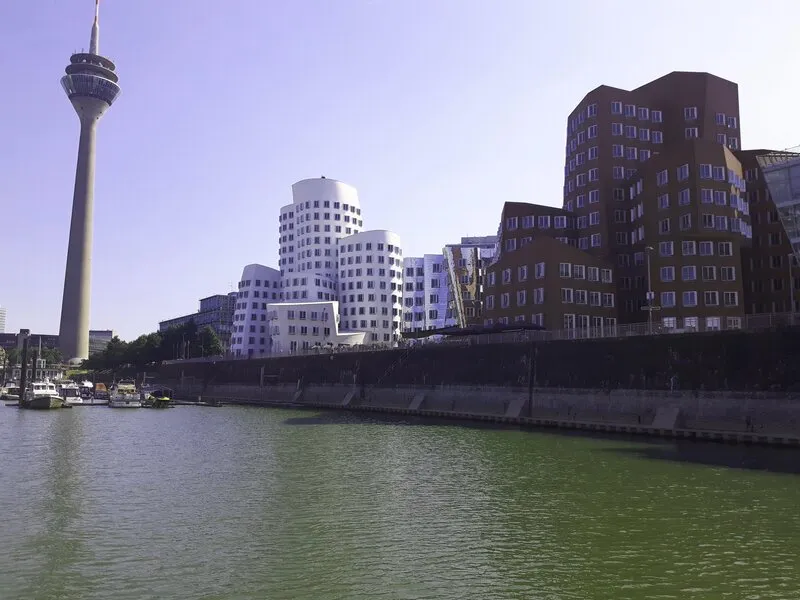 Holiday Inn Düsseldorf City Toulouser Allee · Anbieterbild von TUI