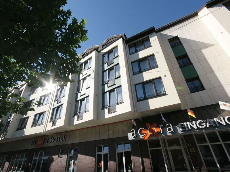 Garner Hotel Bochum by IHG · Anbieterbild von TUI