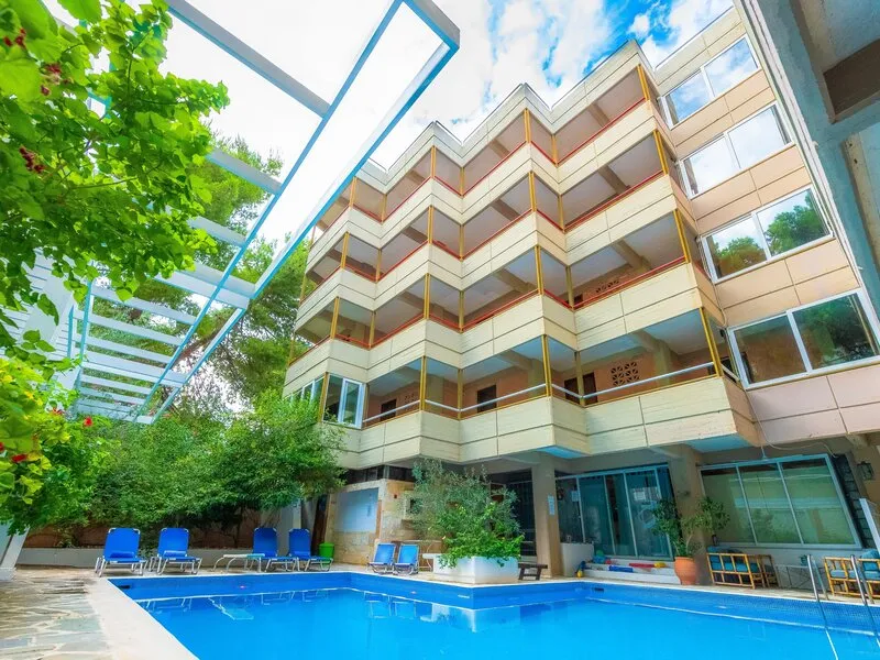 Apollonia Apartments · Anbieterbild von TUI