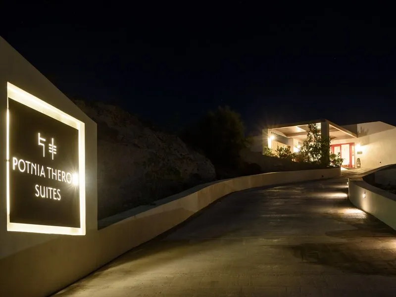 Potnia Theron Suites · Anbieterbild von TUI
