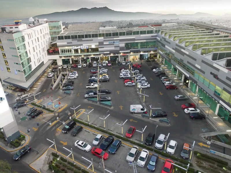 Holiday Inn Express Toluca Galerias Metepec · Anbieterbild von TUI