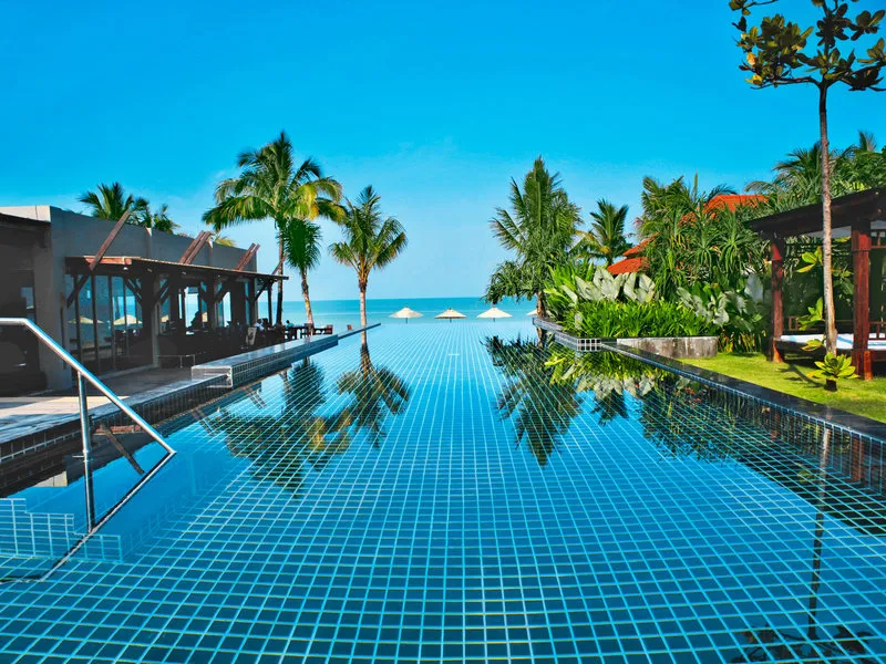 Chong Fah Beach Resort · Anbieterbild von TUI