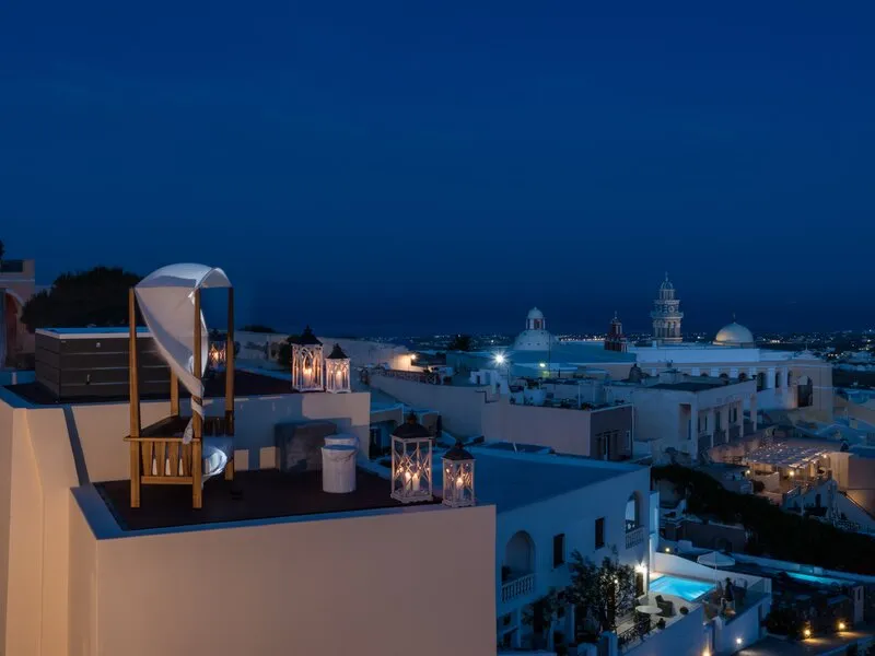 Mythical Blue Luxury Suites · Anbieterbild von TUI