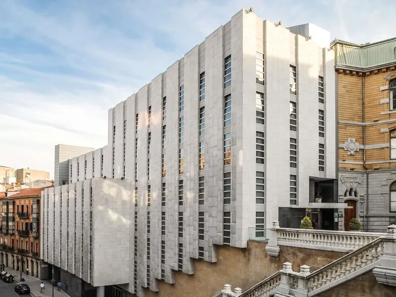 Mercure Bilbao Jardines De Albia · Anbieterbild von TUI