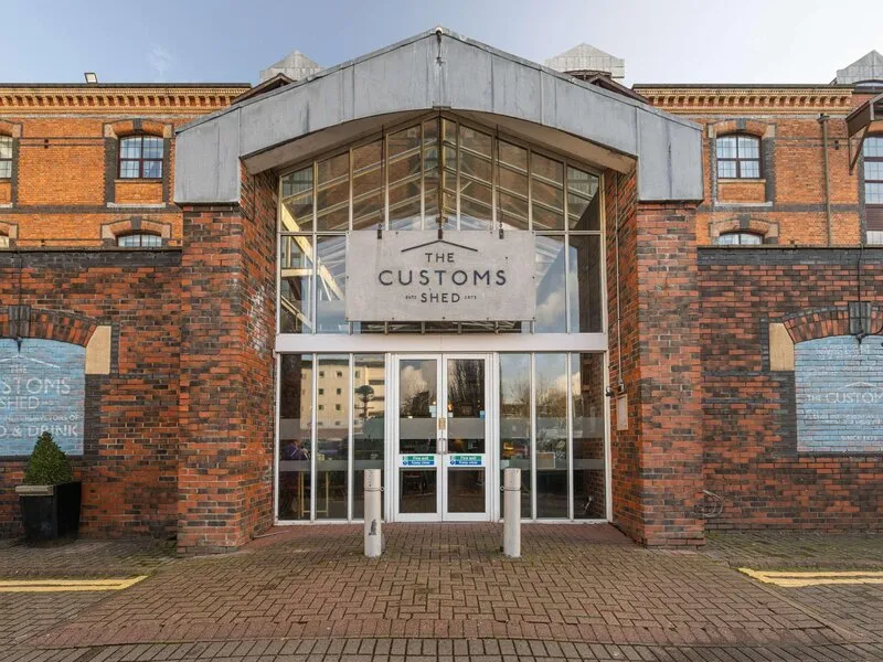 Novotel Cardiff Centre · Anbieterbild von TUI