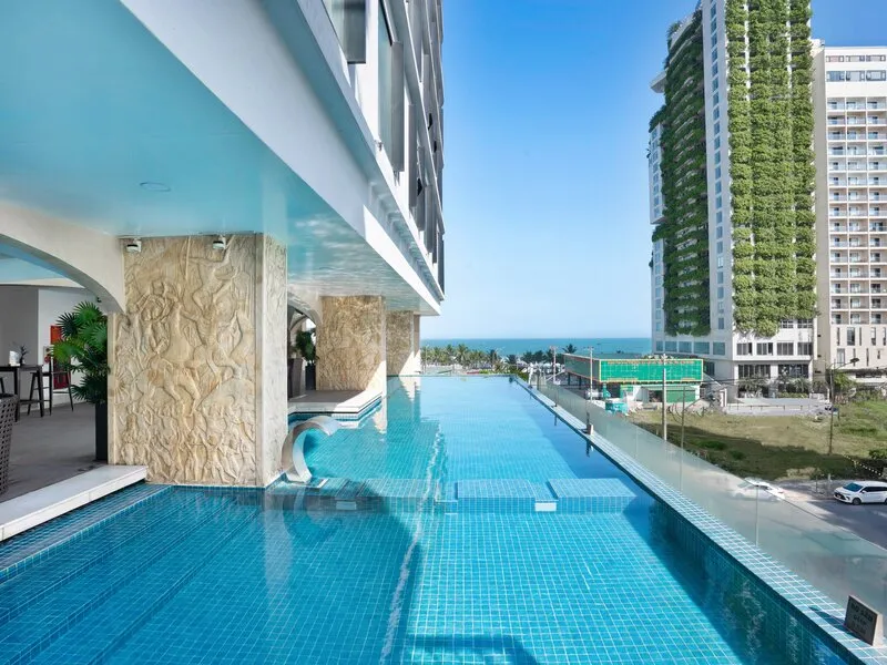 Cicilia Hotels & Spa Danang · Anbieterbild von TUI