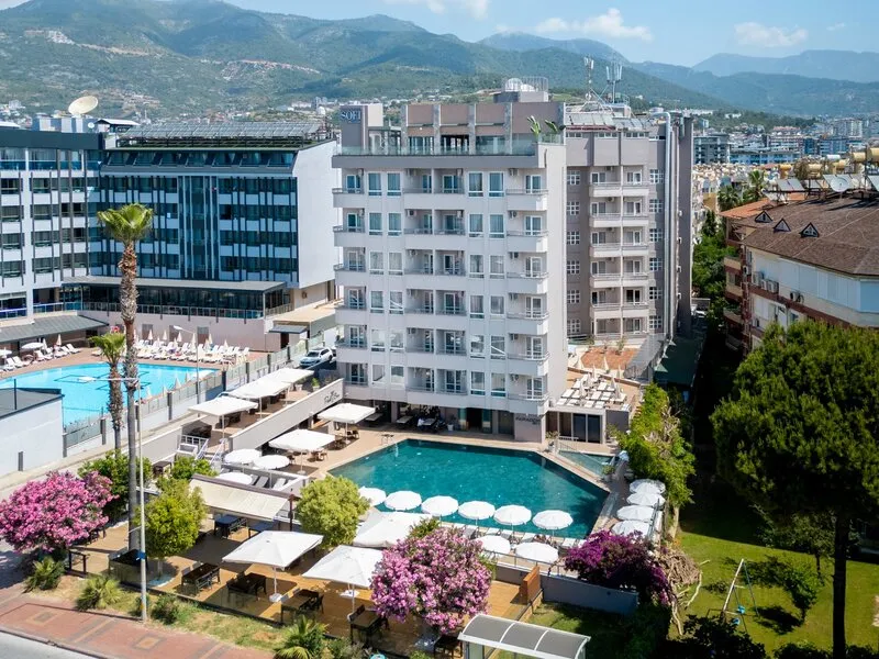 Parador Sky · Anbieterbild von TUI