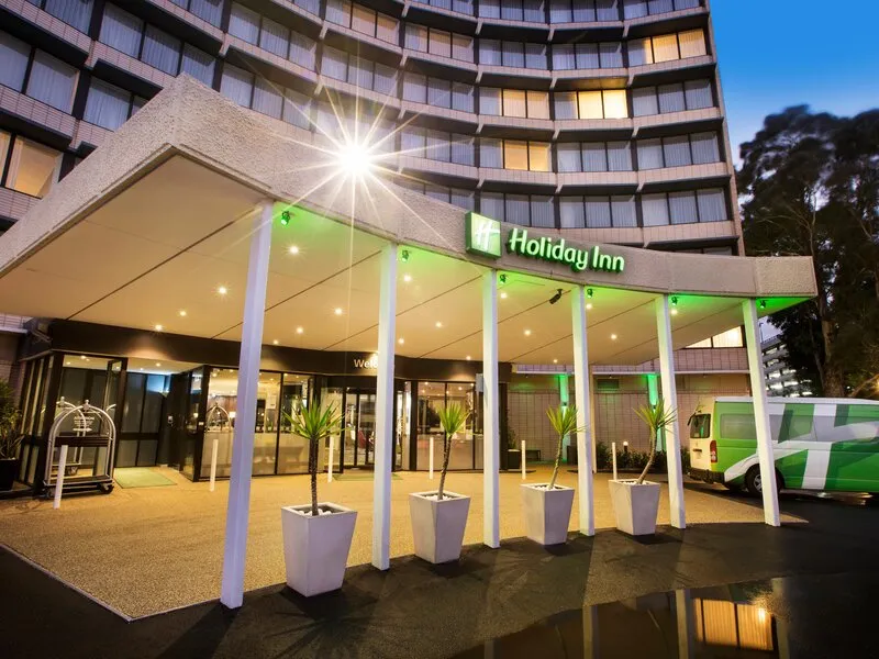 Holiday Inn Melbourne Airport · Anbieterbild von TUI
