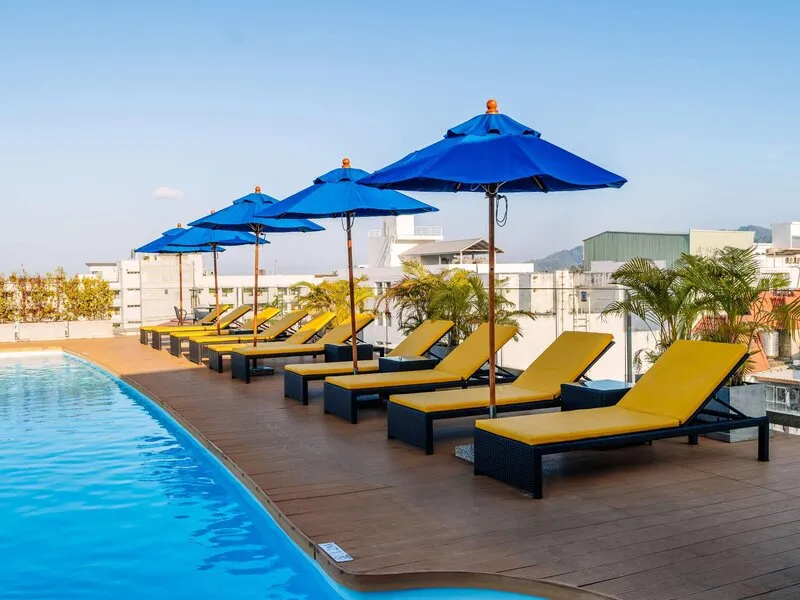 Days Inn by Wyndham Patong Beach Phuket · Anbieterbild von TUI