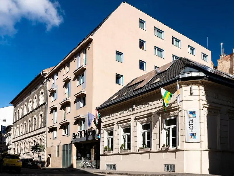 Bo18 Hotel · Anbieterbild von TUI