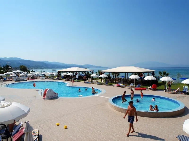 Alykanas Beach Grand Hotel · Anbieterbild von TUI