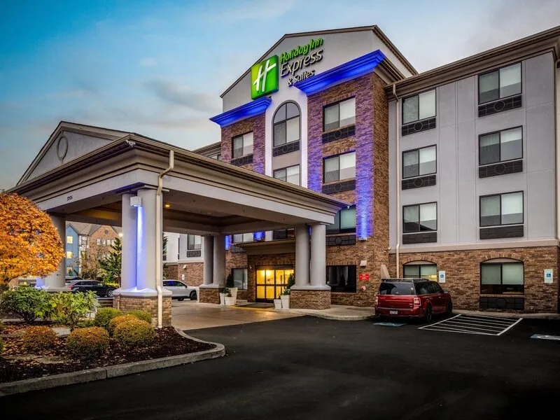 Holiday Inn Express Hotel & Suites Vancouver Mall/Portland Area · Anbieterbild von TUI