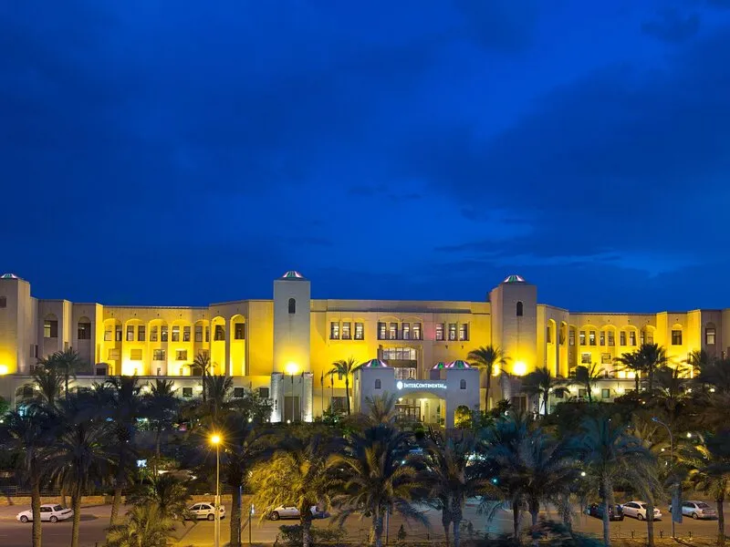 InterContinental Aqaba (Resort Aqaba) · Anbieterbild von TUI