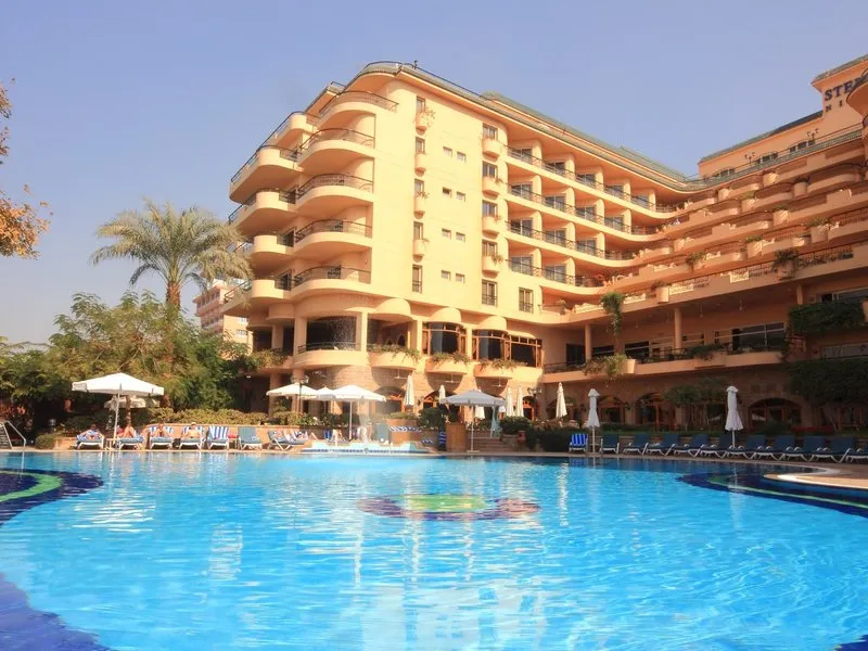 Steigenberger Nile Palace · Anbieterbild von TUI
